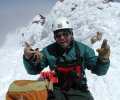 Climbing Ranger, Mt. Shasta Summit